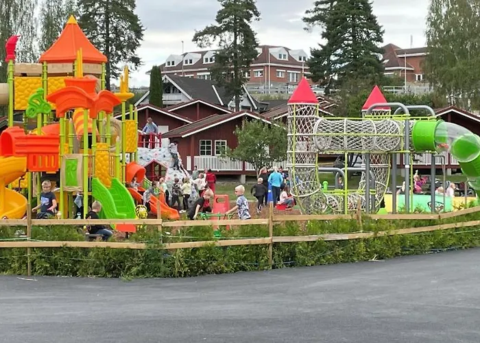 Steinvik Camping