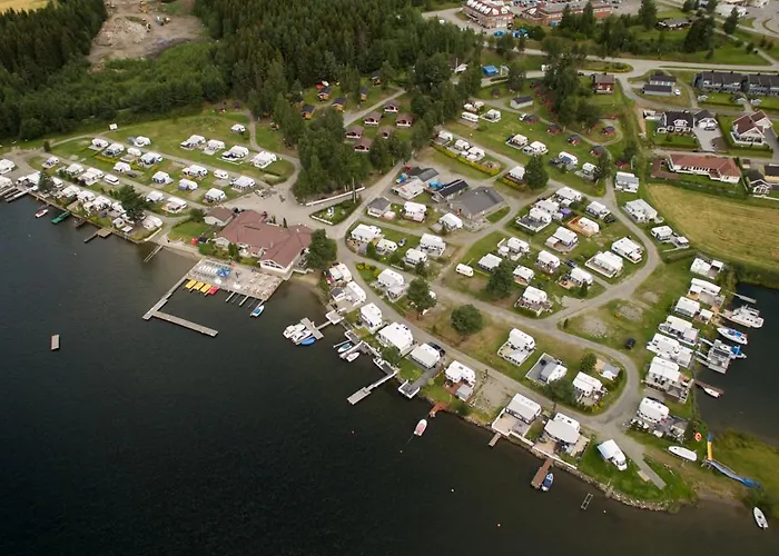 Steinvik Camping