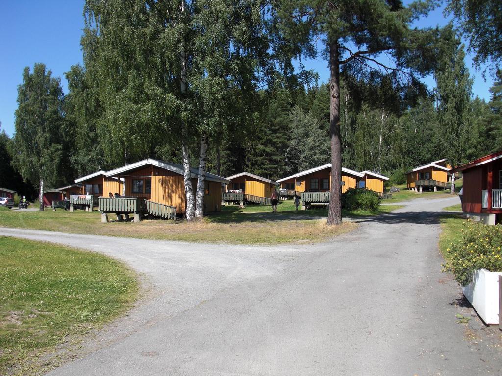 Steinvik Campingplatz