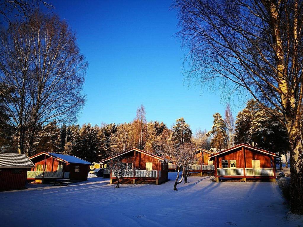 Steinvik Campingplatz
