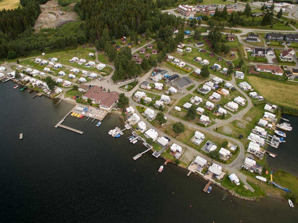 Steinvik Campingplatz 2*